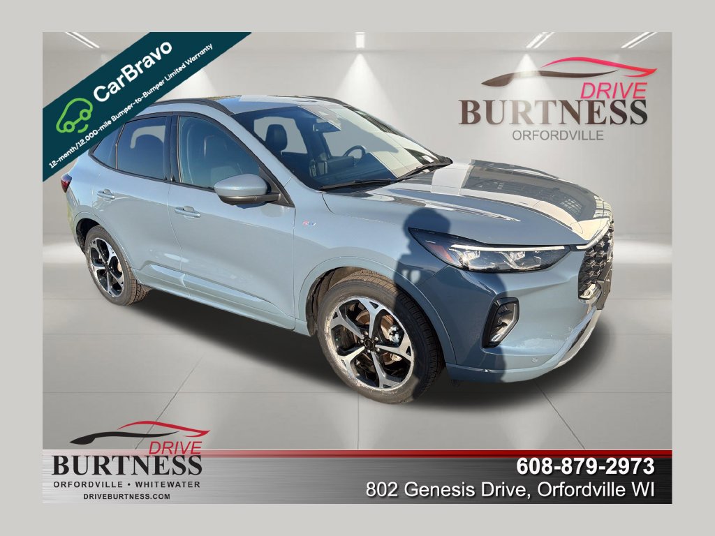 Used 2023 Ford Escape ST-Line Elite w/ Class II Trailer Tow Package