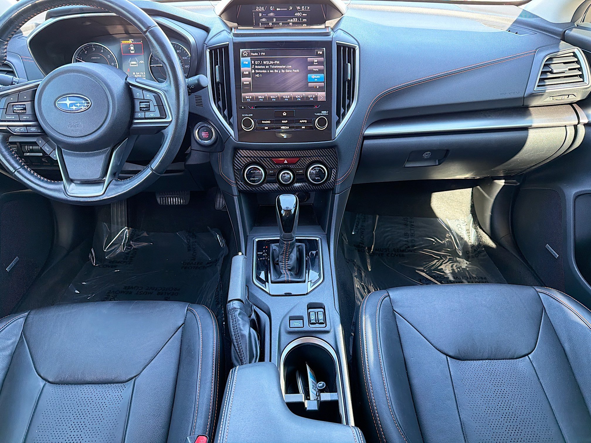 Used 2018 Subaru Crosstrek 2.0i Limited image 18