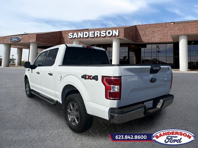 Certified 2020 Ford F150 XLT w/ Equipment Group 301A Mid AWD/4WD image 5
