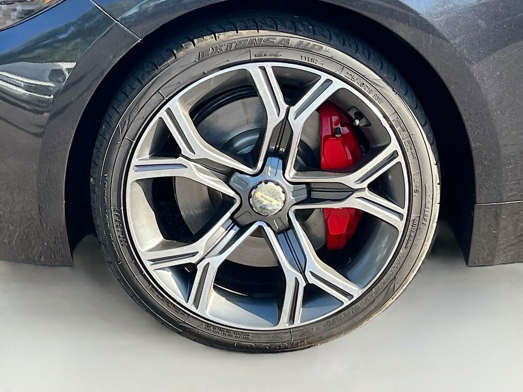 Used 2021 Kia Stinger GT AWD/4WD image 30