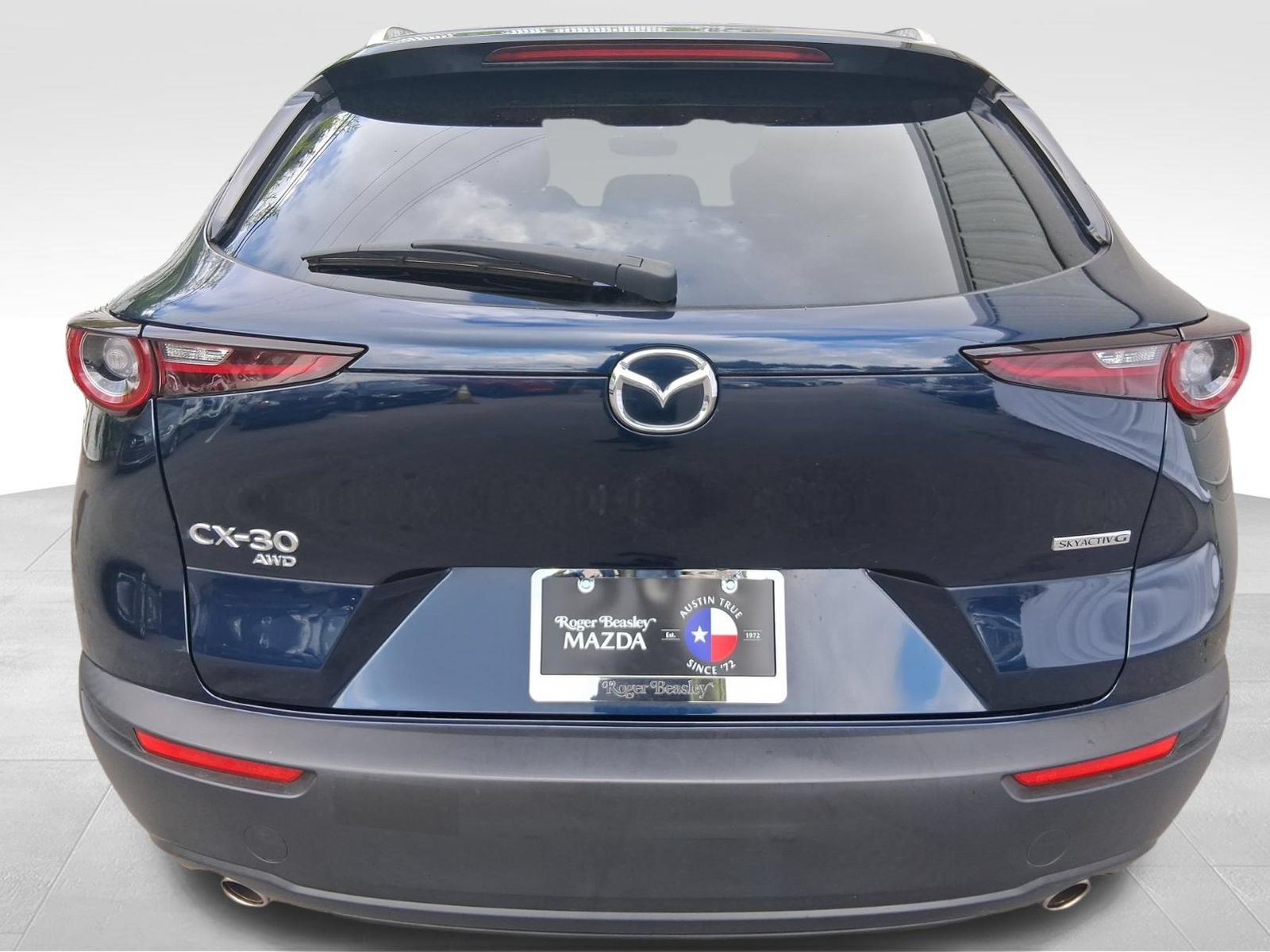 Certified 2023 MAZDA CX-30 AWD 2.5 S w/ Select Package image 6