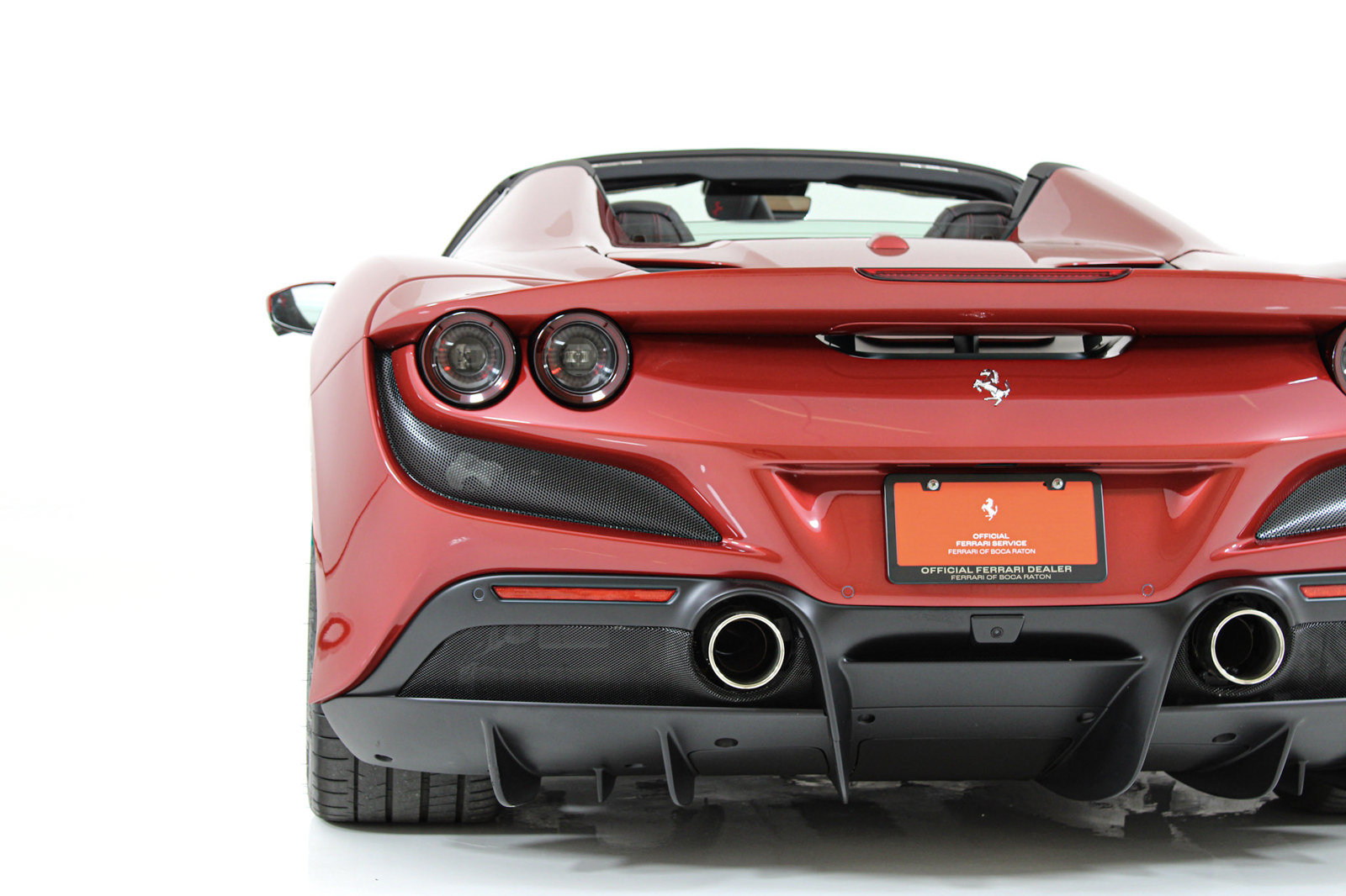 Certified 2023 Ferrari F8 Tributo RWD image 31