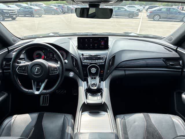Used 2022 Acura RDX A-Spec FWD image 16