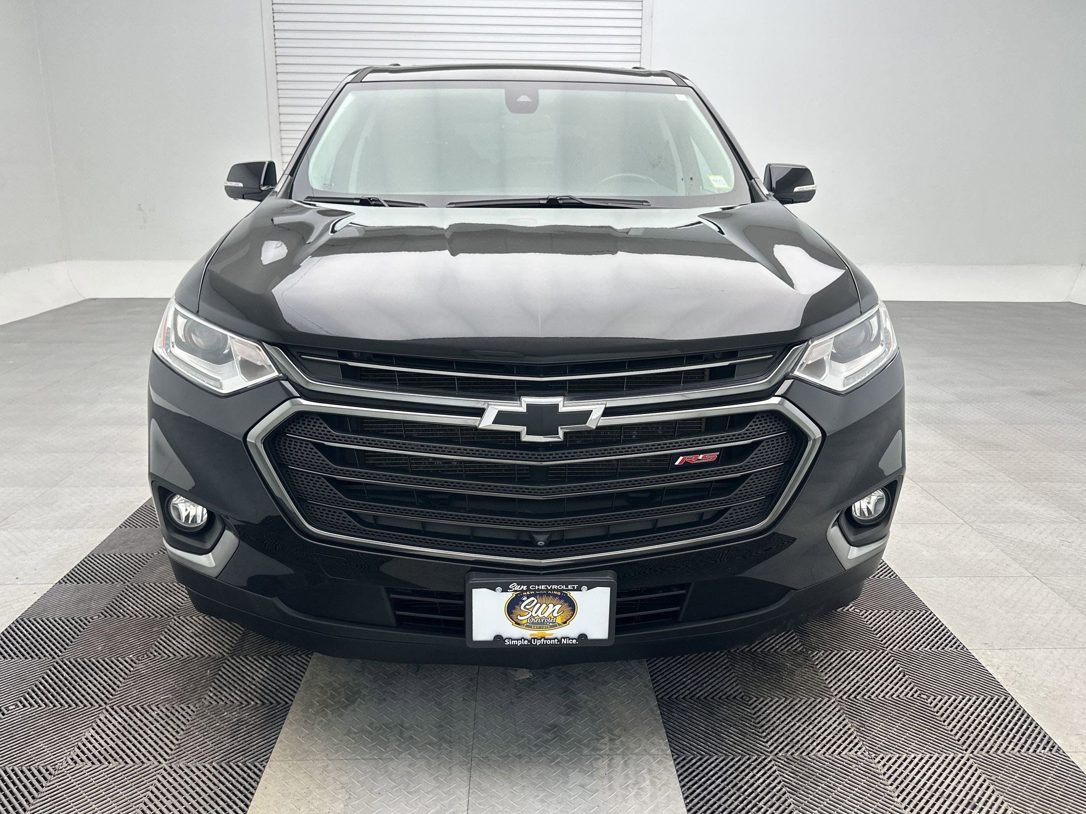 Used 2020 Chevrolet Traverse RS w/ LPO, Floor Liner Package image 6