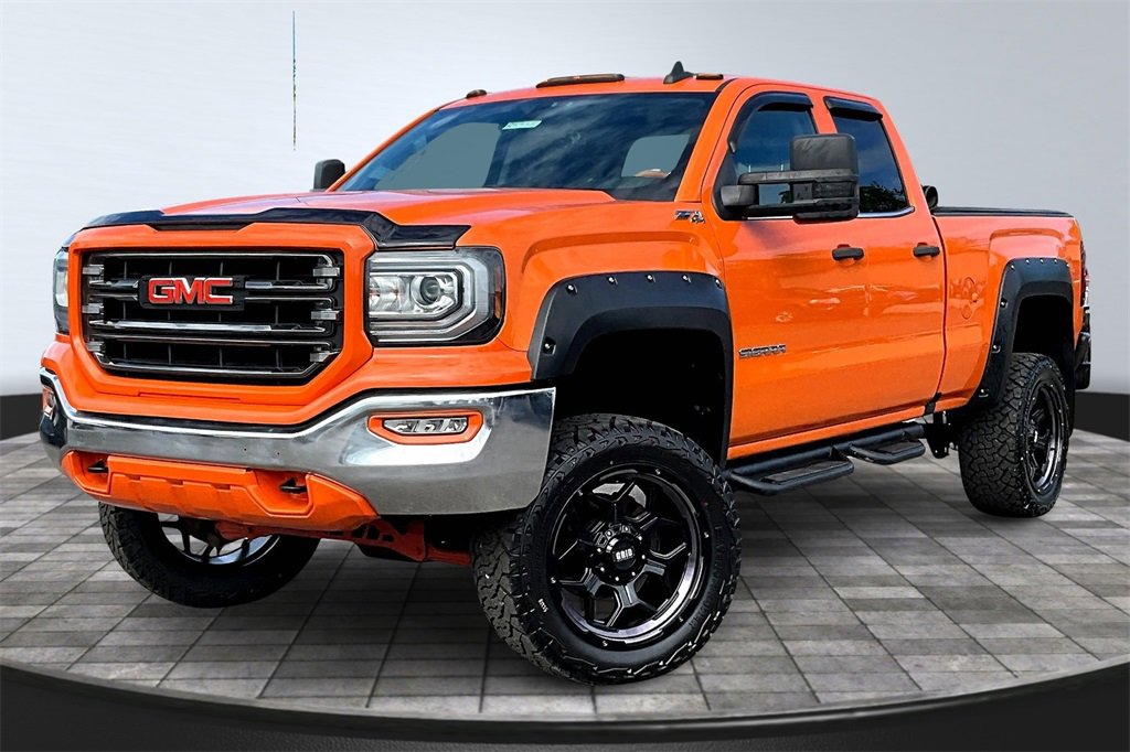 Used 2018 GMC Sierra 1500 SLE