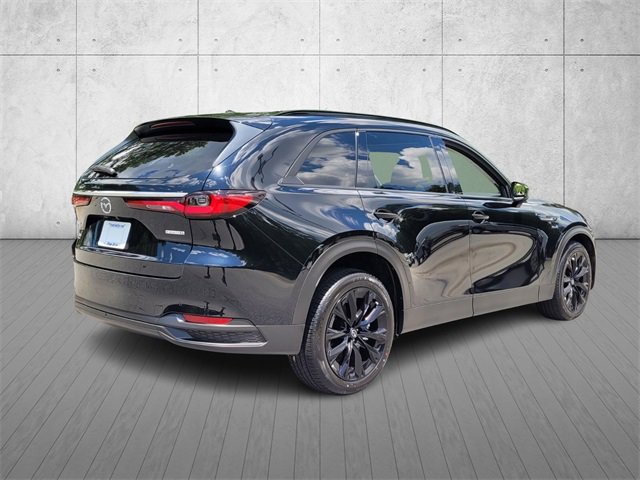 New 2025 MAZDA CX-90 3.3 Turbo w/ Premium Sport Pkg image 7