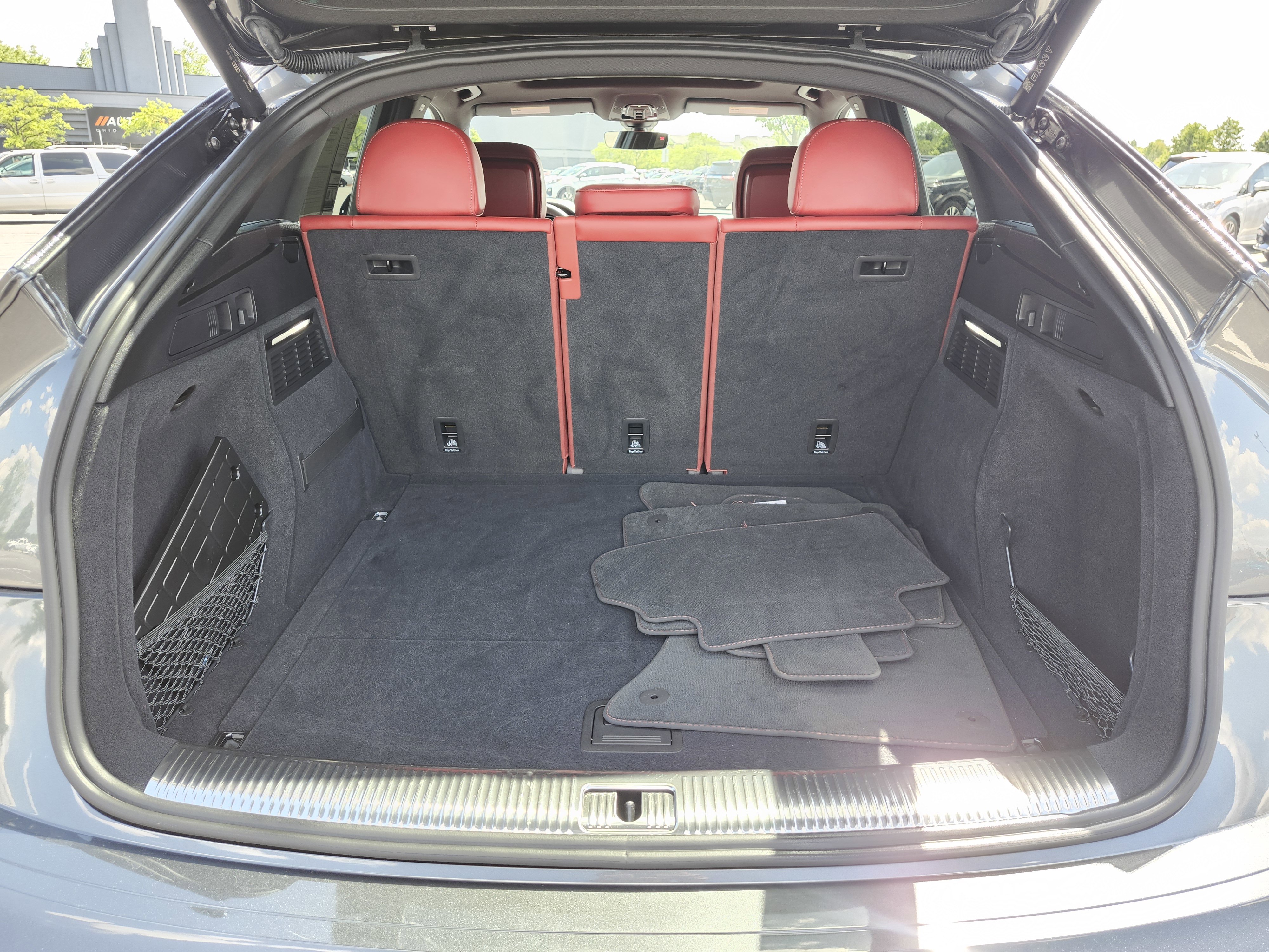 Used 2023 Audi SQ5 Prestige AWD/4WD image 24