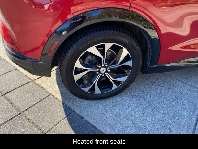 Used 2021 Ford Mustang Mach-E Premium image 13