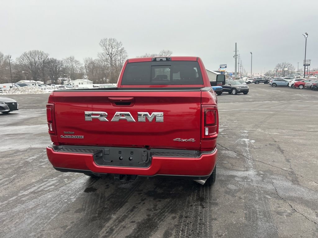 New 2026 RAM 2500 Laramie image 6