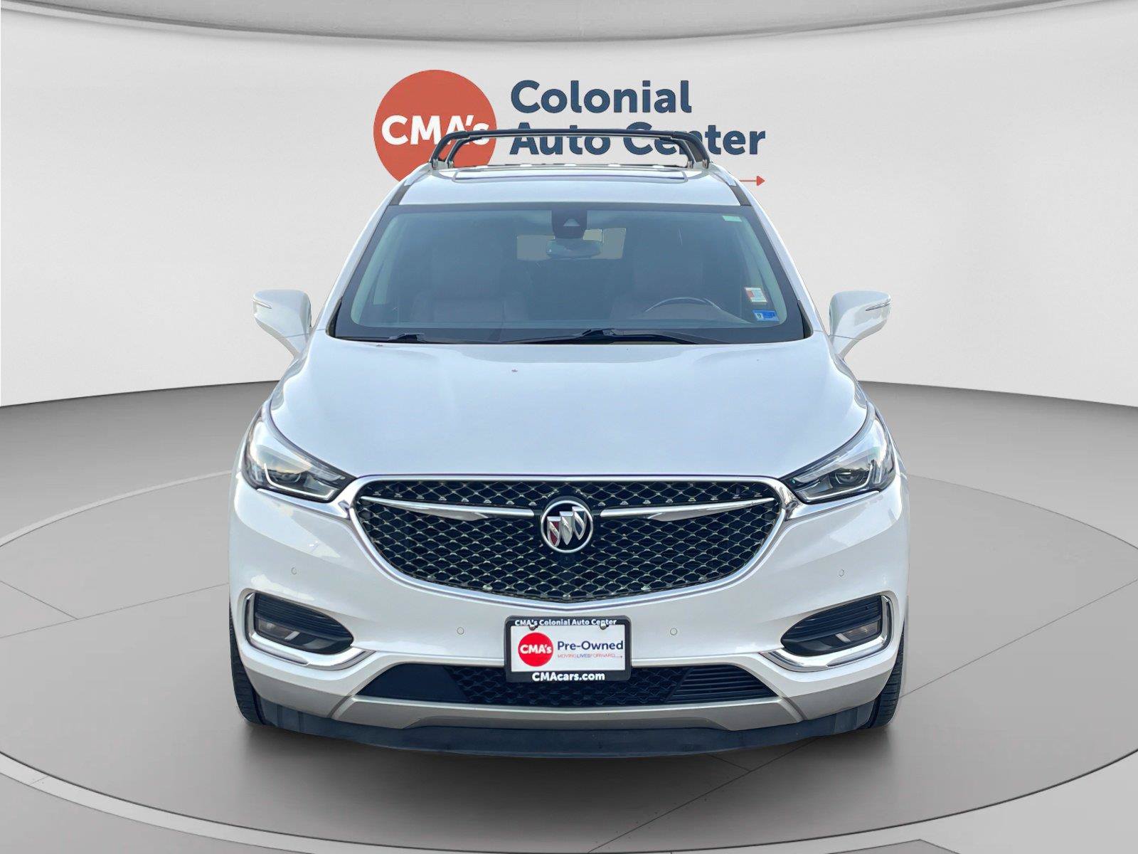 Used 2019 Buick Enclave Avenir w/ Avenir Technology Package AWD/4WD image 8