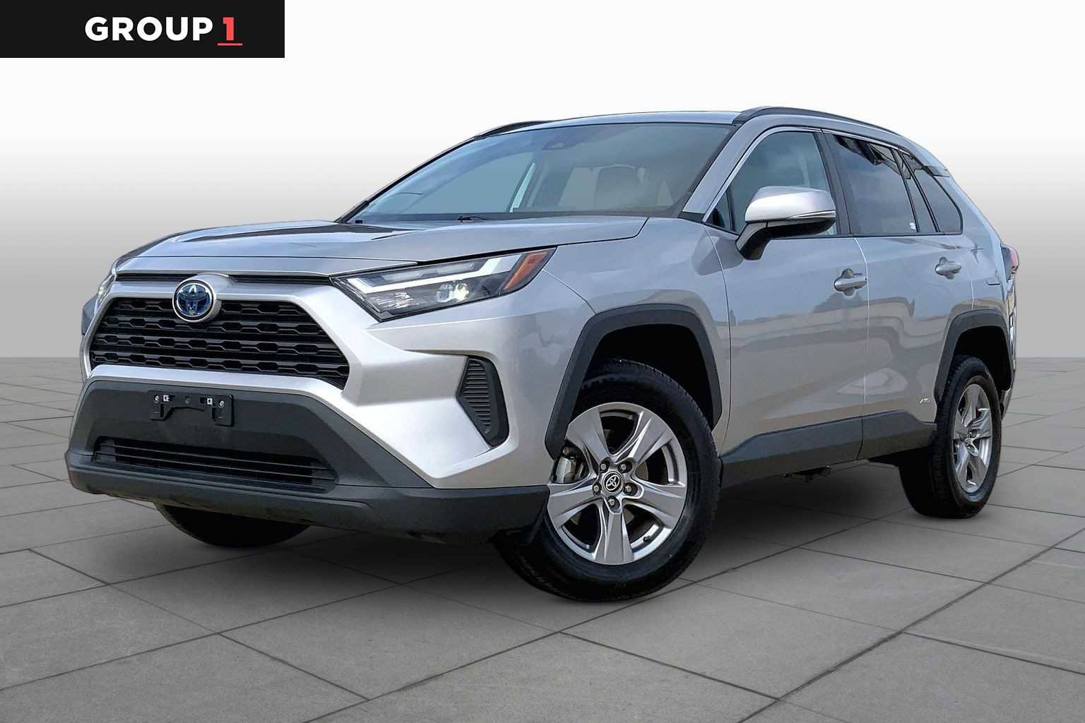 Used 2022 Toyota RAV4 XLE