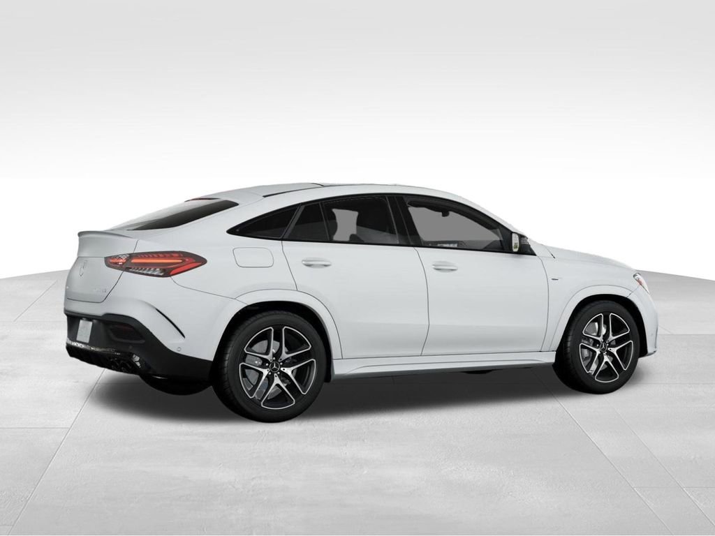New 2026 Mercedes-Benz GLE 53 AMG 4MATIC Coupe image 19