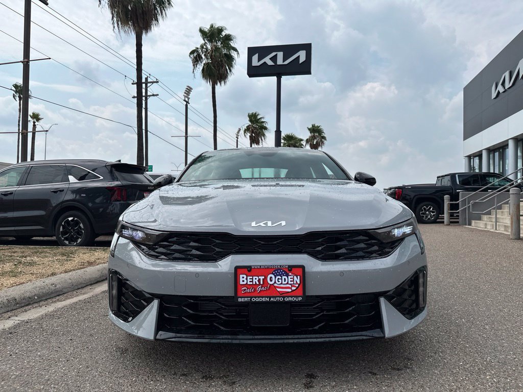 New 2026 Kia K5 GT-Line image 2