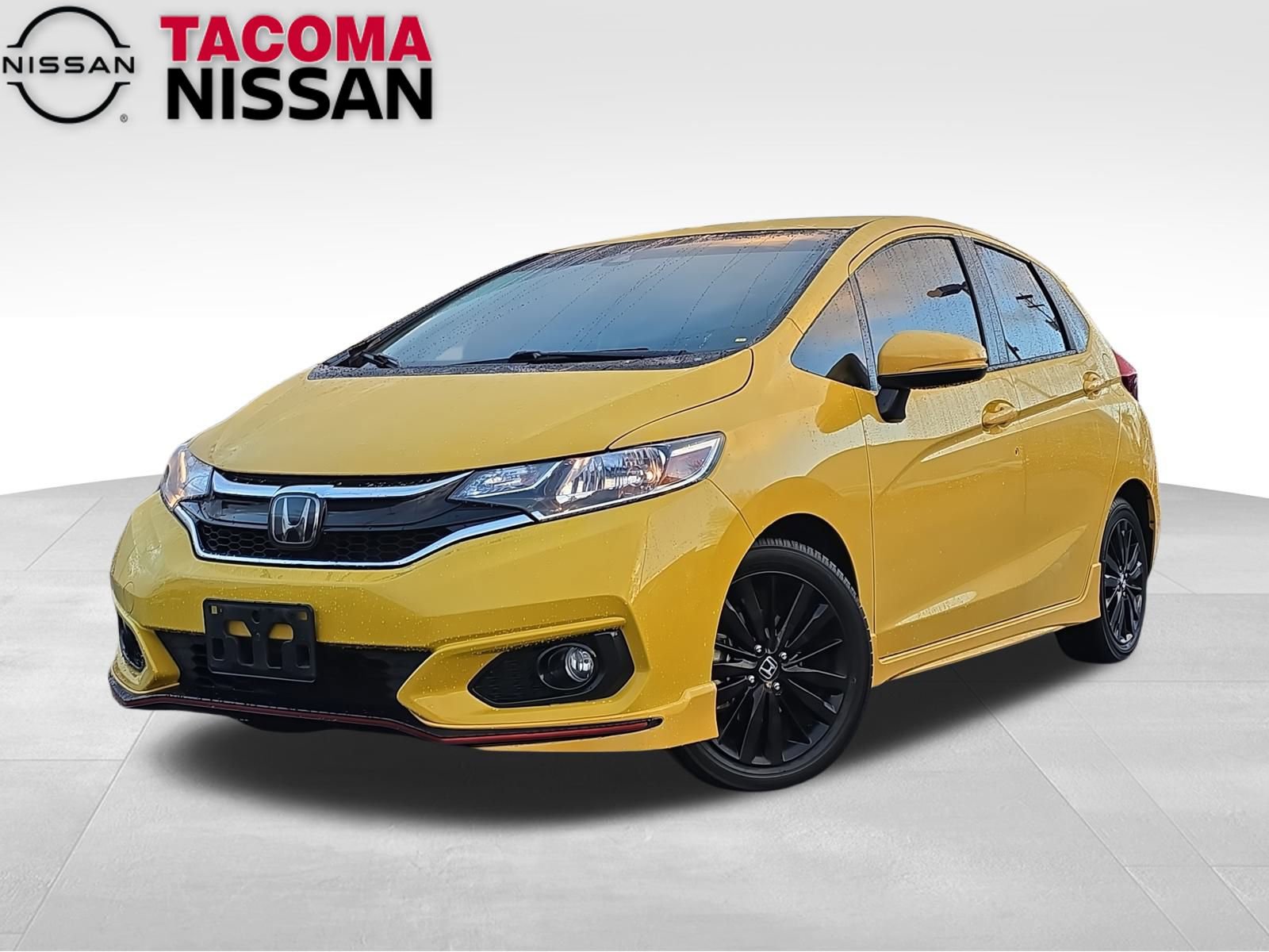 Used 2018 Honda Fit Sport