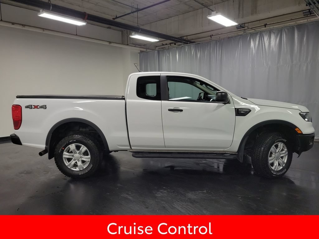 Used 2022 Ford Ranger XL w/ Equipment Group 101A High AWD/4WD image 9