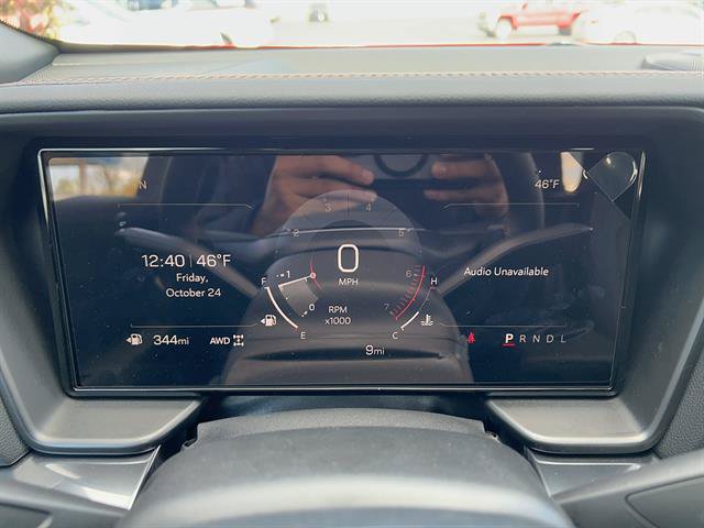New 2026 GMC Terrain AT4 AWD/4WD image 23