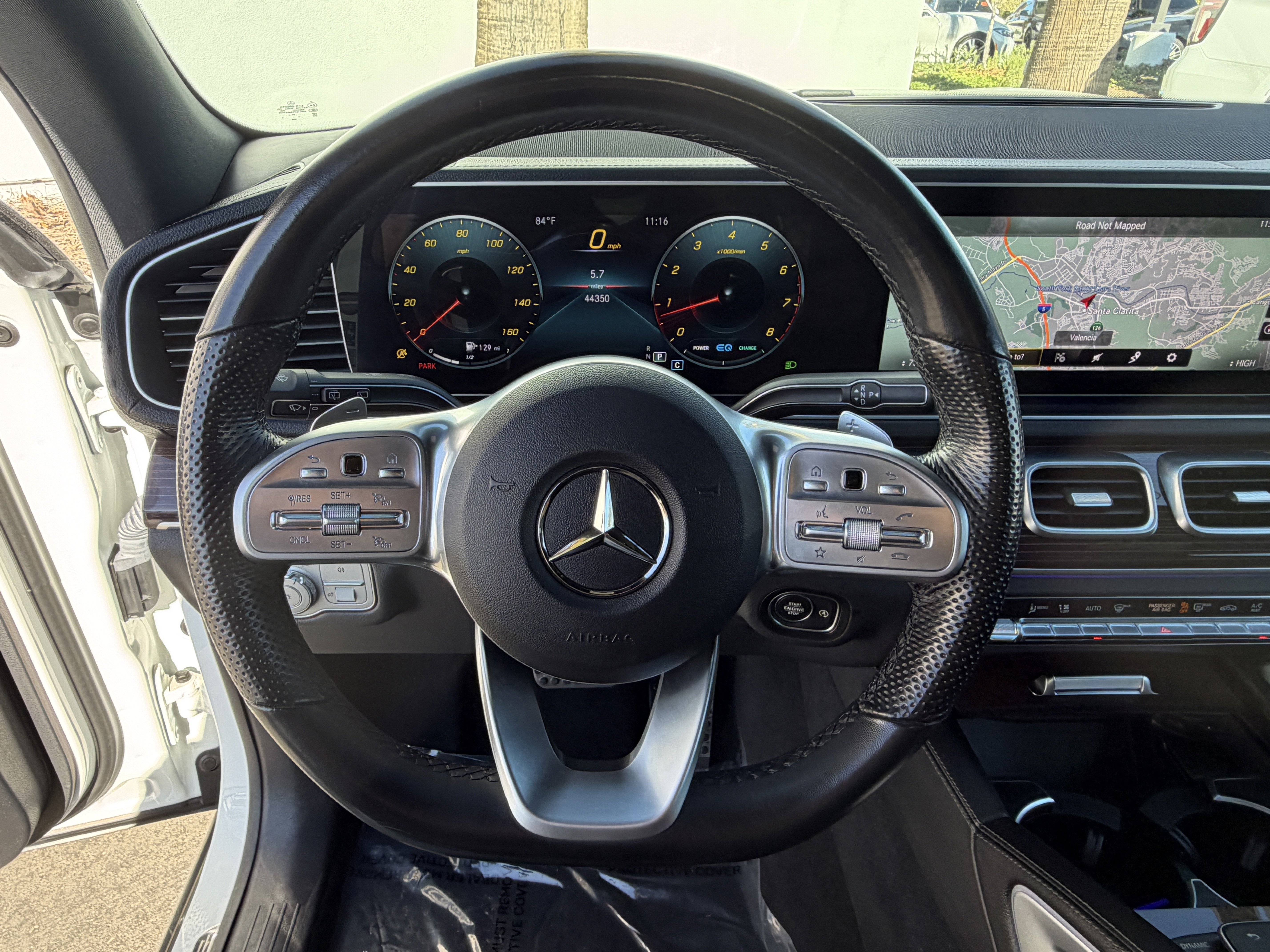 Certified 2022 Mercedes-Benz GLS 450 4MATIC image 23