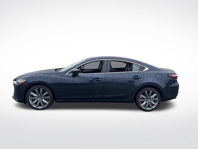 Used 2020 MAZDA MAZDA6 Grand Touring FWD video 2