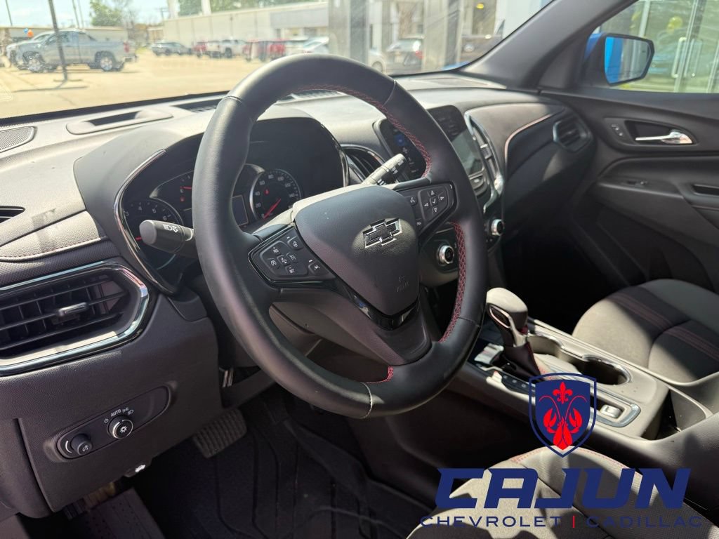 Used 2024 Chevrolet Equinox RS FWD image 7