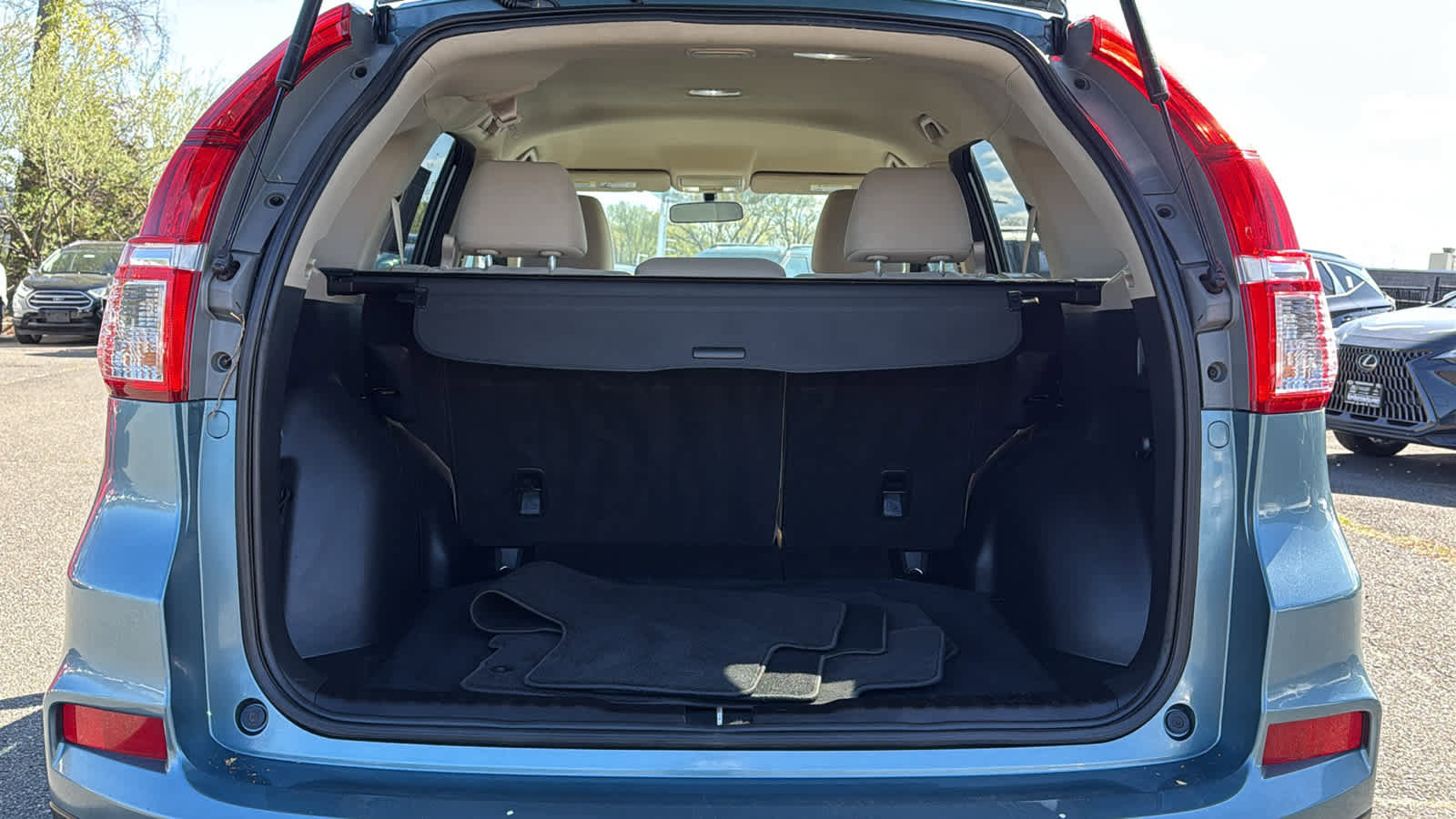 Used 2016 Honda CR-V SE image 25