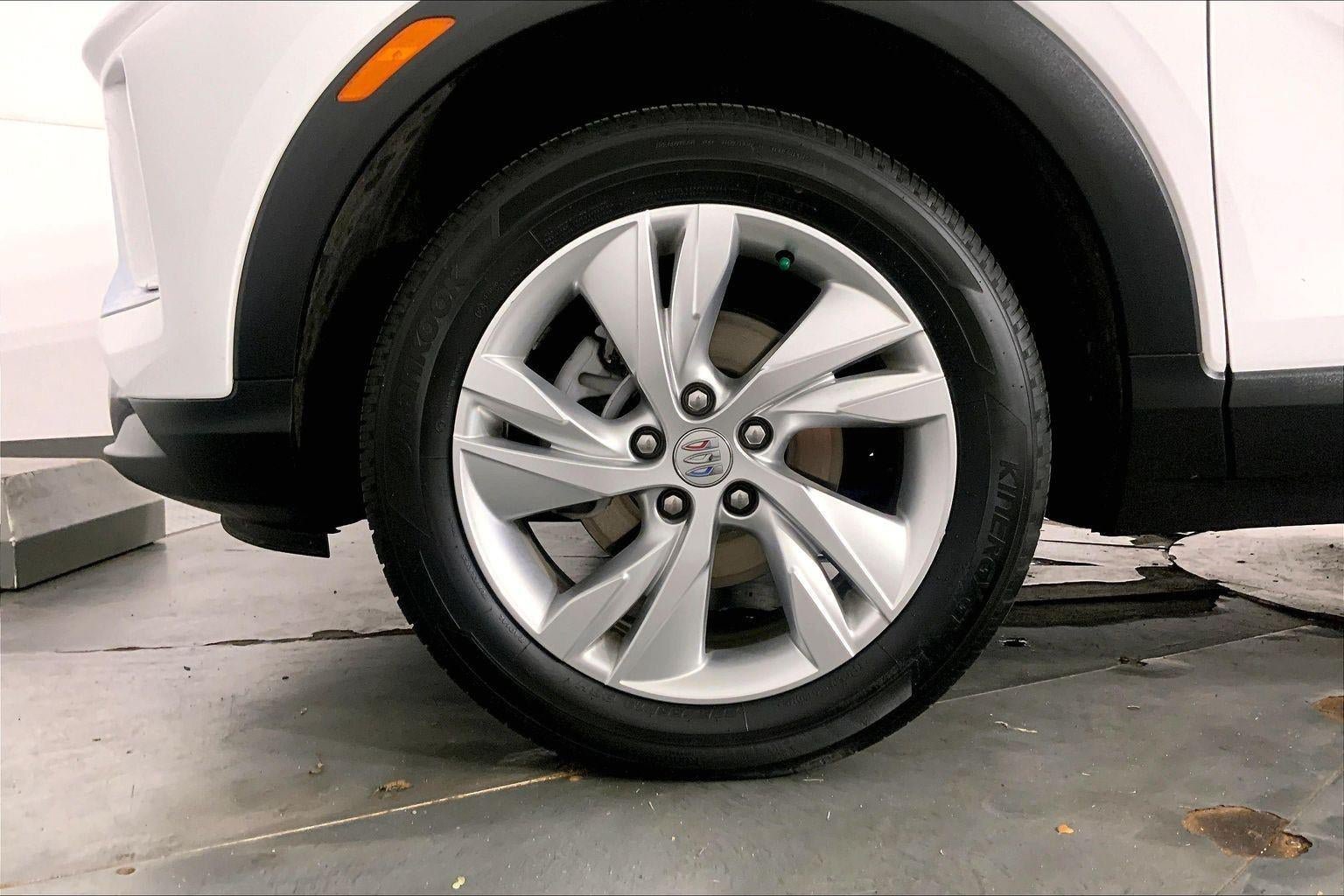 Used 2025 Buick Encore GX Preferred AWD/4WD image 9