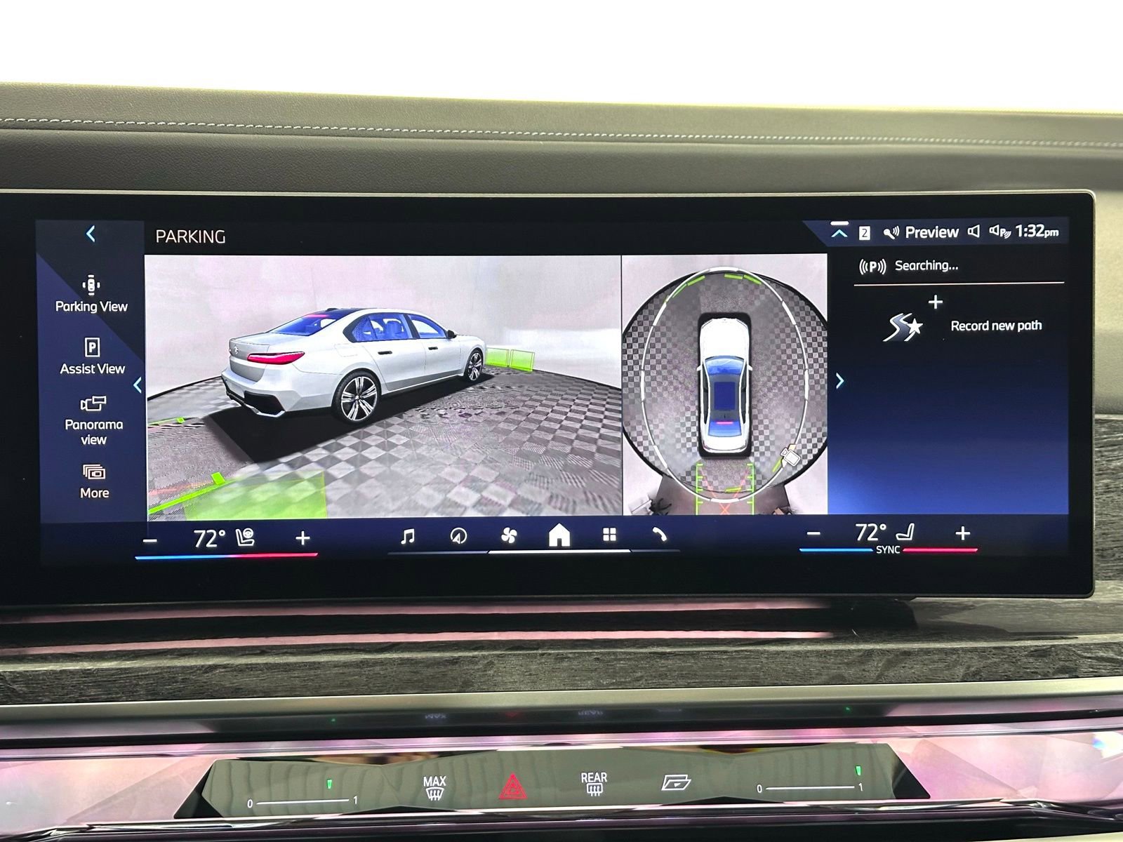 Used 2023 BMW 760i xDrive w/ Parking Assistance Package image 44