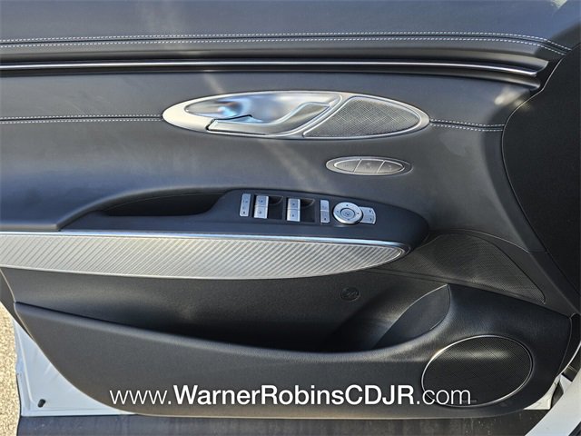 Used 2025 Genesis GV70 2.5T w/ Sport Prestige Package image 33