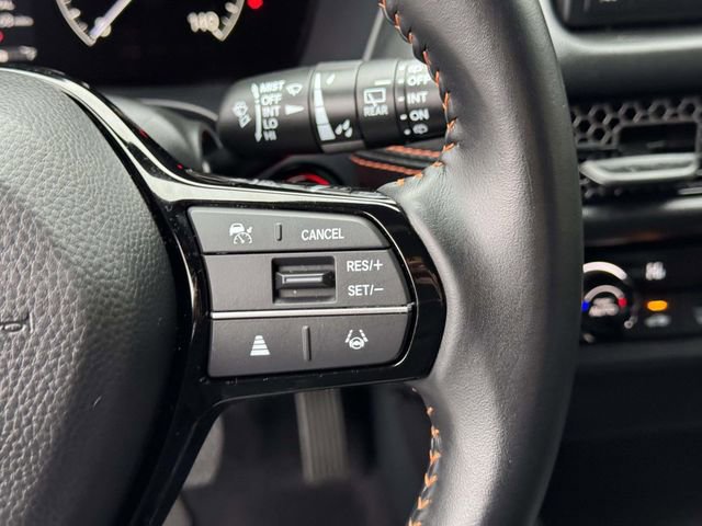 Certified 2025 Honda HR-V Sport image 19