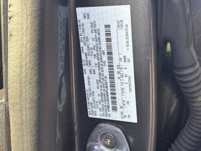 Used 2023 Ford Escape Active w/ Tech Pack #2 AWD/4WD image 26