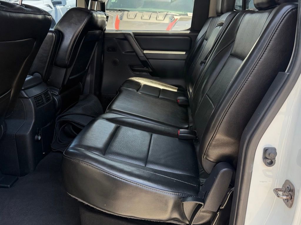 Used 2012 Nissan Titan SL w/ Texas Pkg RWD image 29