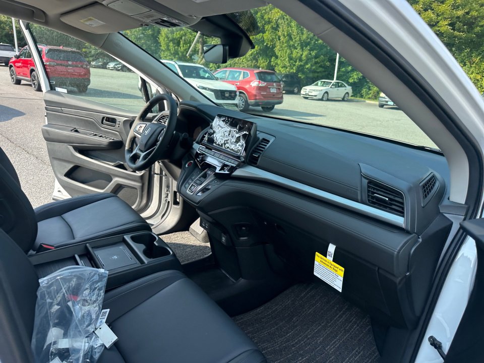 New 2026 Honda Odyssey EX-L image 28