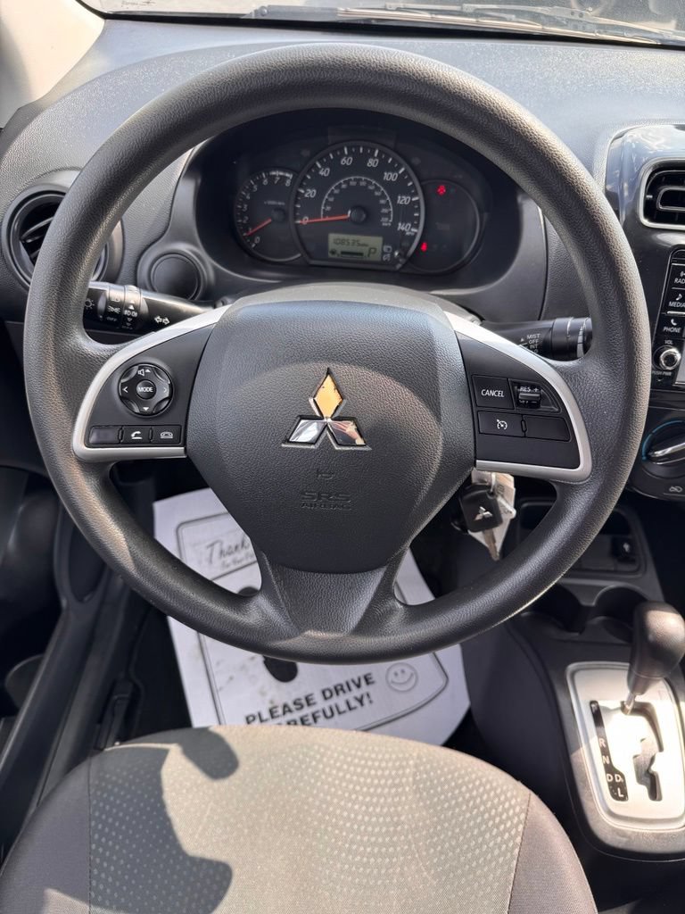 Used 2019 Mitsubishi Mirage G4 ES FWD image 22
