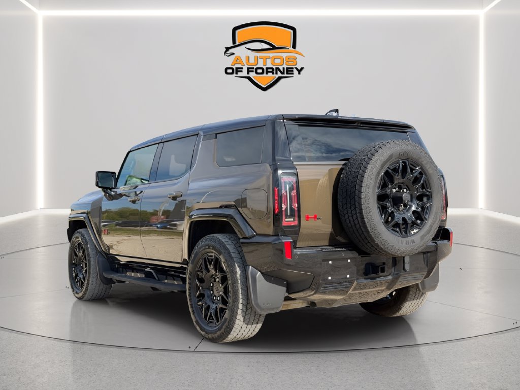Used 2024 GMC Hummer EV 2X w/ LPO, Illumination Package AWD/4WD image 4