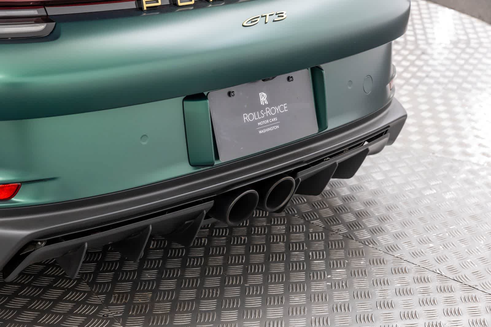 Used 2023 Porsche 911 GT3 RWD image 54