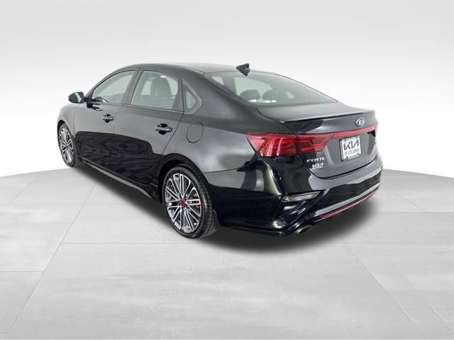 Certified 2020 Kia Forte GT image 9