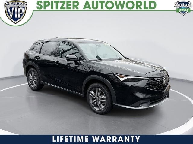 New 2025 Acura ADX AWD