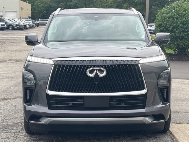Used 2026 INFINITI QX80 Luxe w/ Cargo Package AWD/4WD image 11