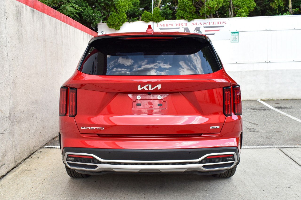 Used 2023 Kia Sorento SX Prestige w/ Panoramic Sunroof Package AWD/4WD image 6