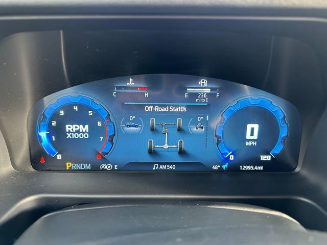 Used 2025 Ford Bronco Badlands image 16