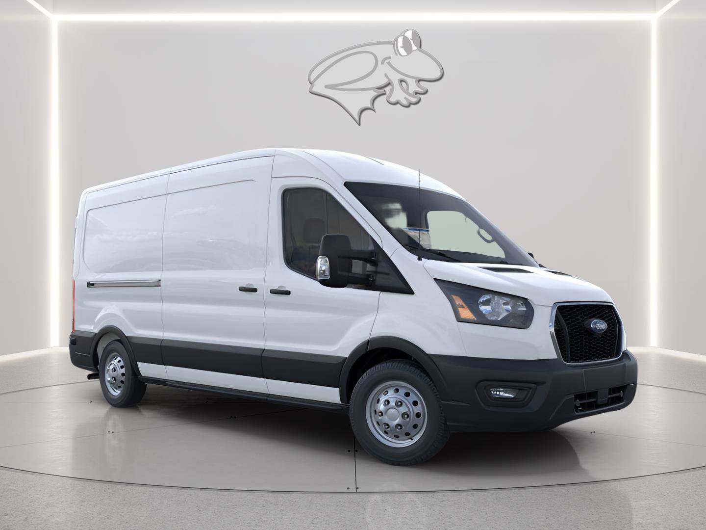 New 2025 Ford Transit 250 148 Medium Roof Extended AWD w/ Interior Upgrade Package image 21