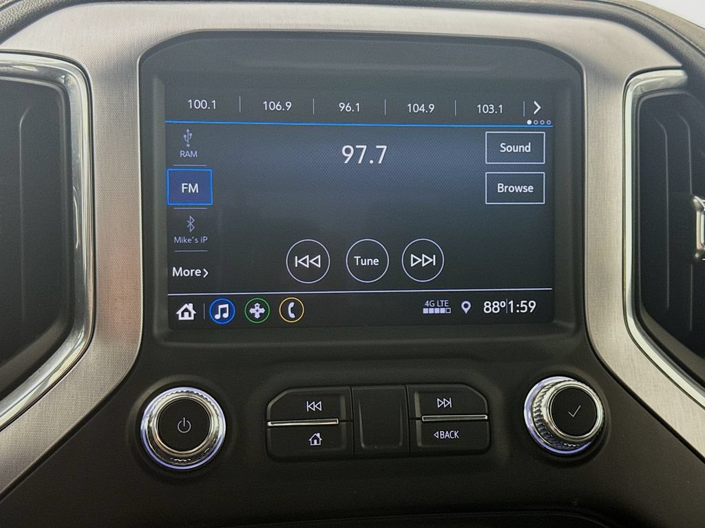 Used 2020 GMC Sierra 1500 SLE w/ SLE Value Package AWD/4WD image 15