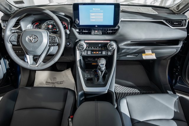 New 2025 Toyota RAV4 XLE Premium image 21
