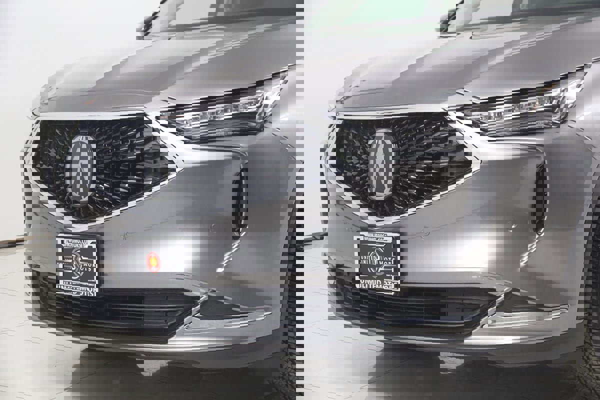 Used 2023 Acura MDX SH-AWD w/ Technology Package image 52