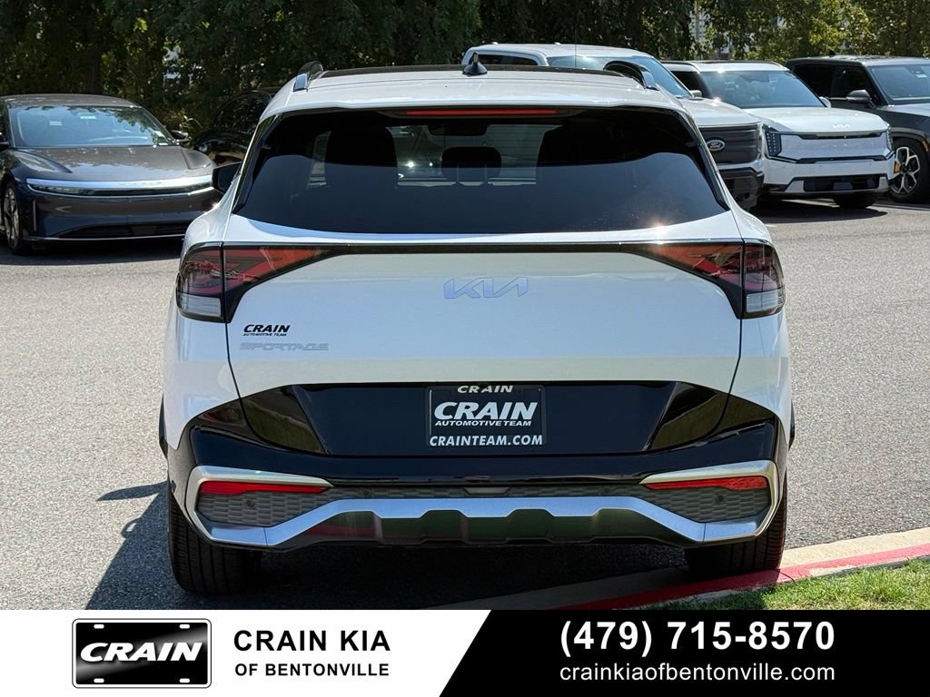 Used 2023 Kia Sportage SX FWD image 6