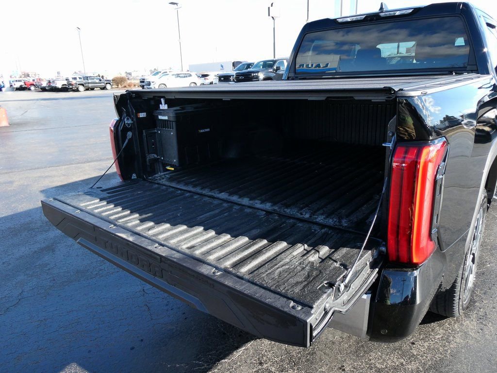 Used 2025 Toyota Tundra Limited image 9