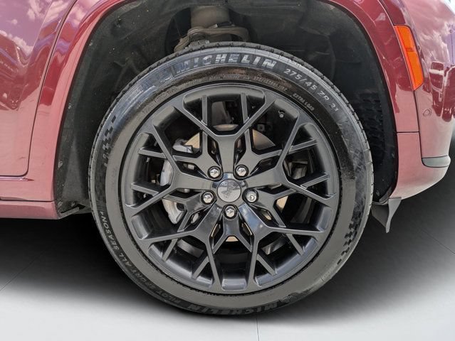 Used 2023 Jeep Grand Cherokee L Summit w/ Advanced Protech Group IV AWD/4WD image 10