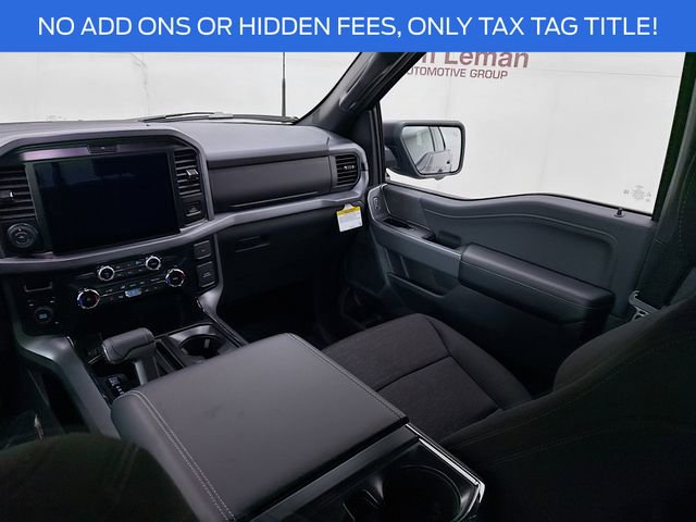 New 2026 Ford F150 XLT w/ Equipment Group 302A MID image 23