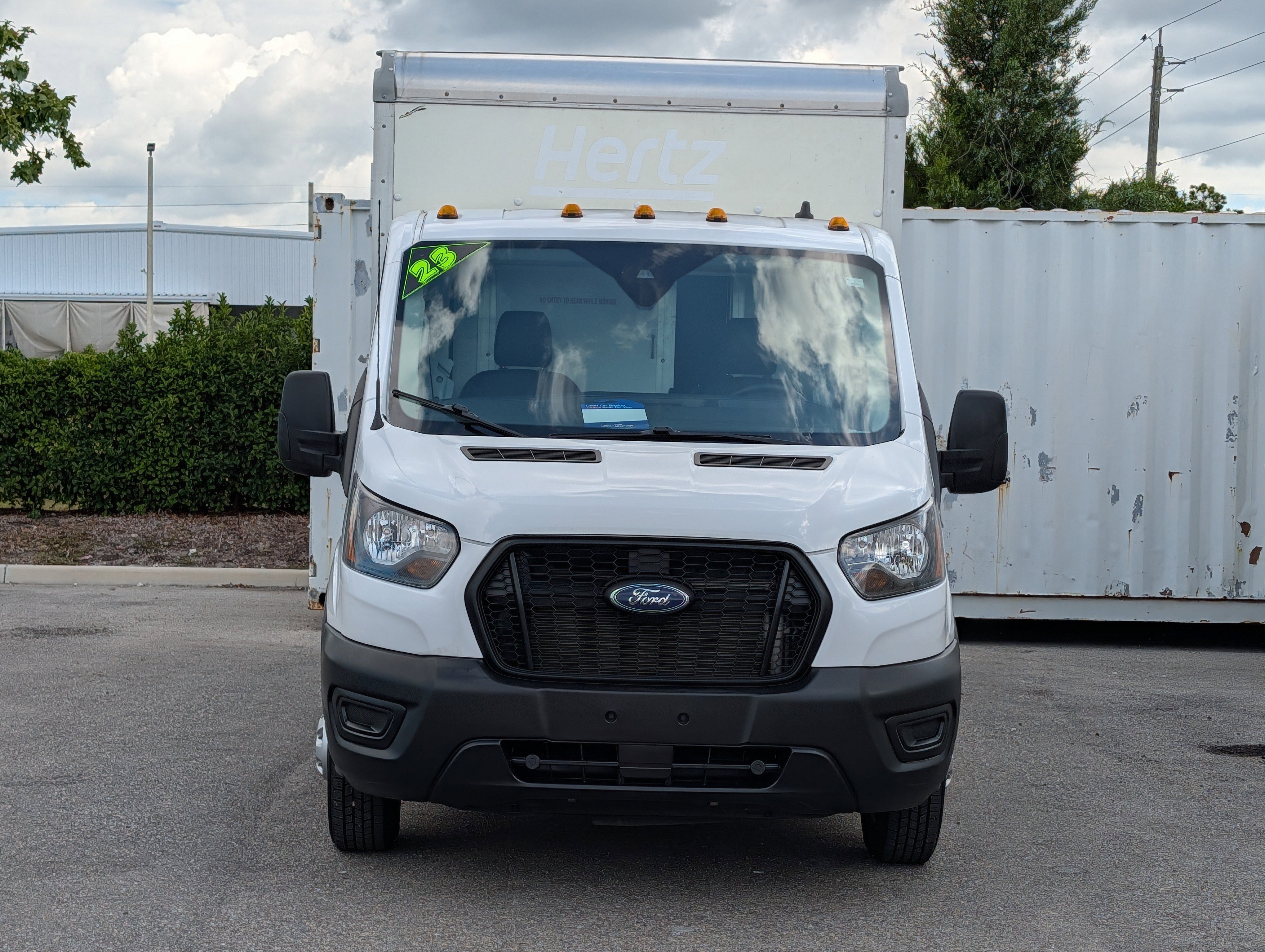 Certified 2023 Ford Transit 350 DRW RWD image 8