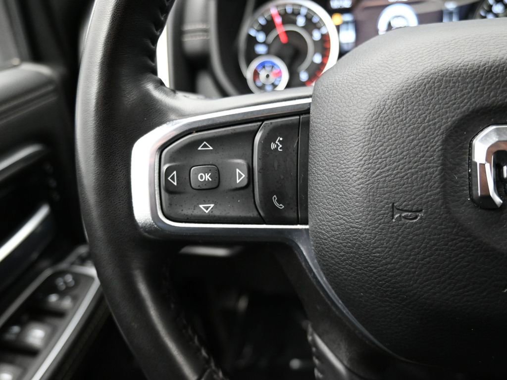 Used 2024 RAM 2500 Laramie image 23