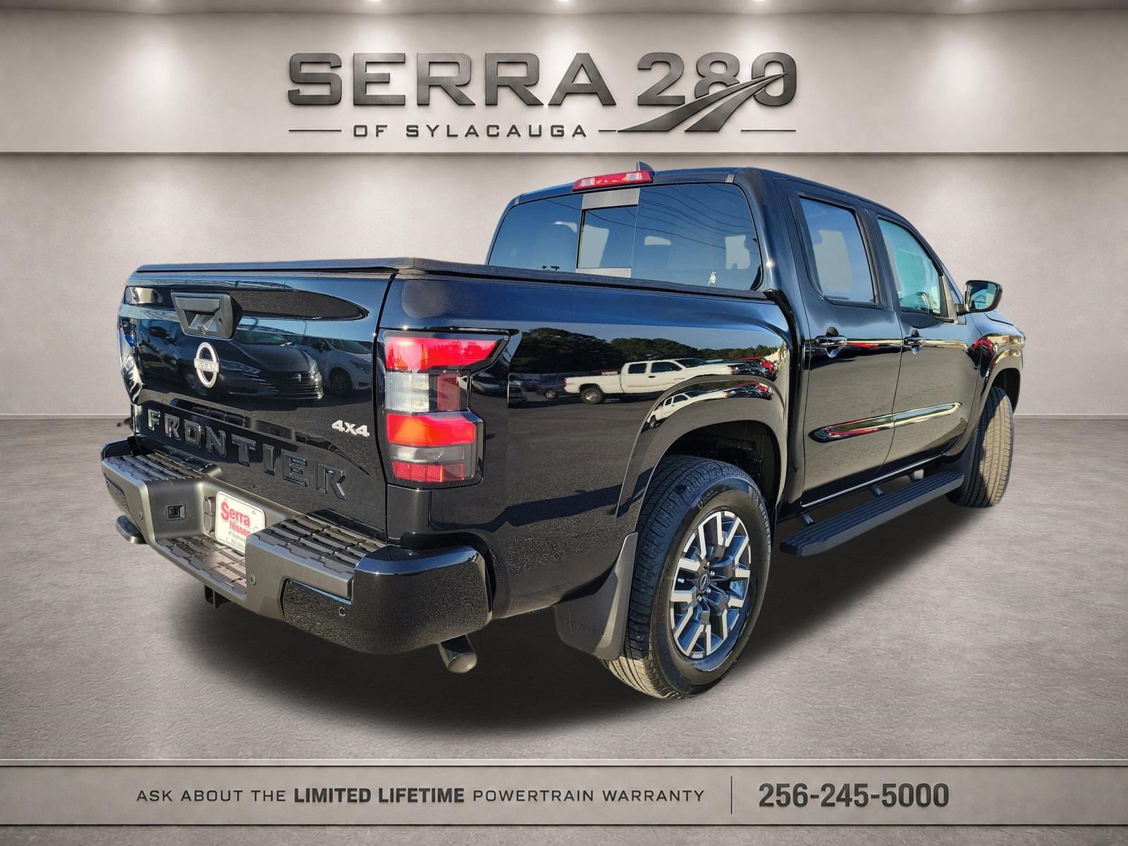 New 2026 Nissan Frontier SV w/ All-Weather Content Package AWD/4WD image 5